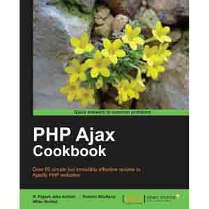 PHP Ajax Cookbook 