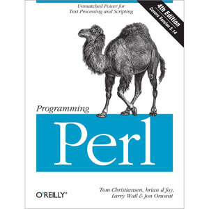 Programming Perl, 4th Edition