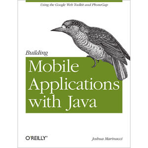 Building Mobile Applications with Java