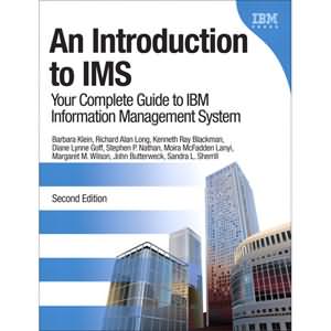 An Introduction to IMS, 2nd Edition An Introduction to IMS, 2nd Edition