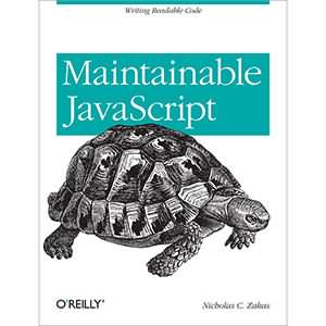 Maintainable JavaScript