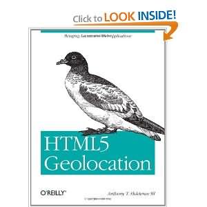 HTML5 Geolocation