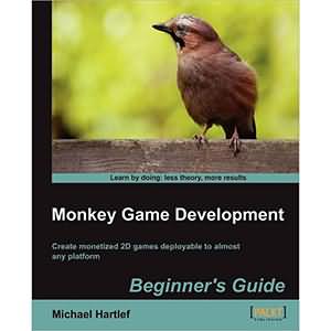 Monkey Game Development： Beginner’s Guide