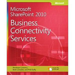 Microsoft SharePoint 2010：Business Connectivity Services