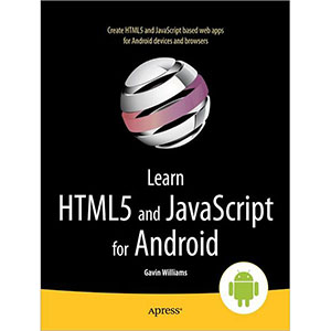 Learn HTML5 and JavaScript for Android