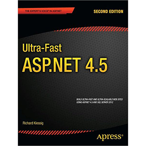 Ultra-Fast ASP.NET 4.5, 2nd Edition