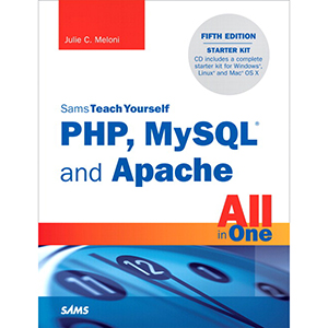 PHP, MySQL and Apache All in One, 5th Edition