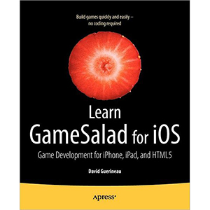 Learn GameSalad for iOS