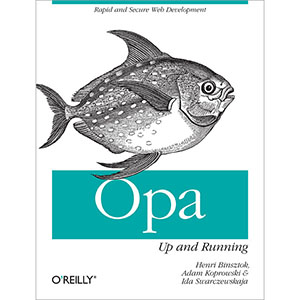 Opa：Up and Running