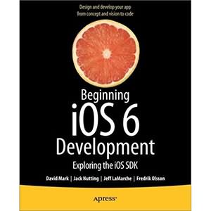 Beginning iOS 6 Development