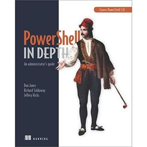 PowerShell in Depth