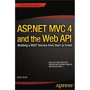 ASP.NET MVC 4 and the Web API