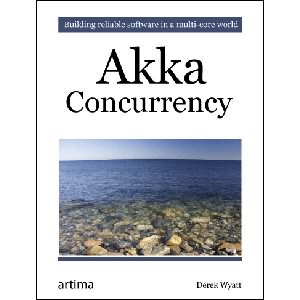 Akka Concurrency