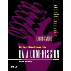 Introduction to Data Compression