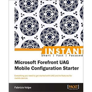 Microsoft Forefront UAG Mobile Configuration Starter