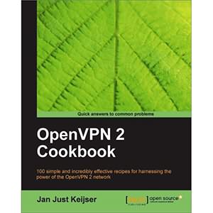 OpenVPN 2 Cookbook