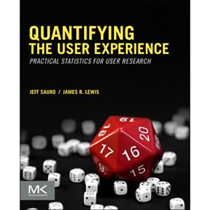 Quantifying the User Experience