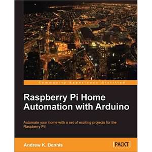 Raspberry Pi Home Automation with Arduino