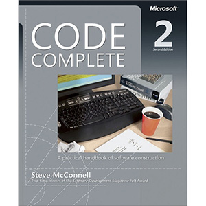 Code Complete, 2nd Edition