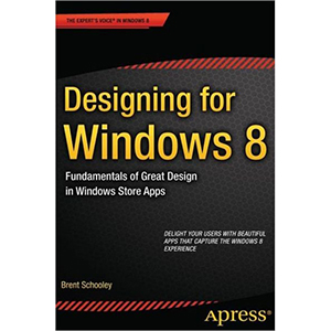 Designing for Windows 8