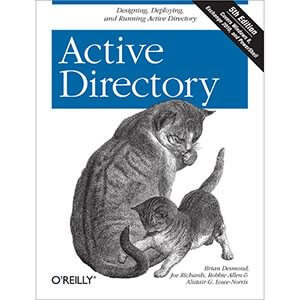 Active Directory, 5th Edition