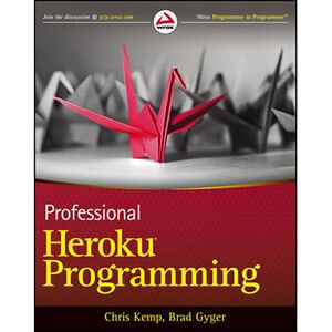 Professional Heroku Programming