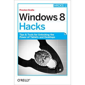 Windows 8 Hacks