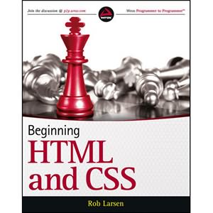 Beginning HTML and CSS