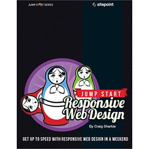 Jump Start Responsive Web Design