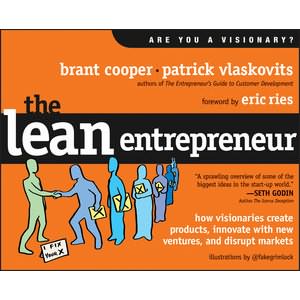 The Lean Entrepreneur