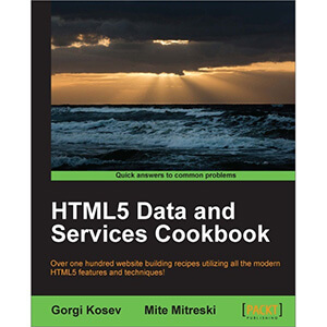 Html5 Data And Services Cookbook